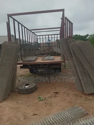 Used Cages