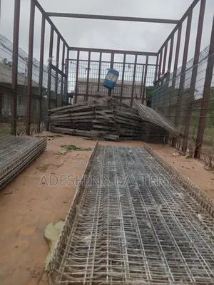 Used Cages