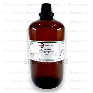Ammonia Solution - Molychem / 2.5l