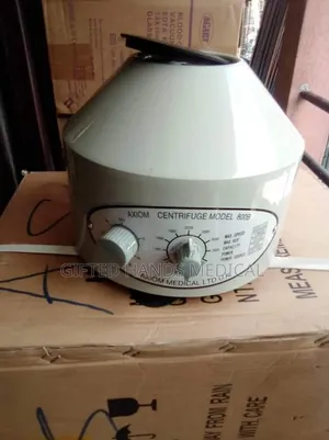 6 Bucket Centrifuge