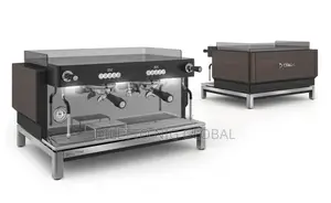 Group Tall Display Pid Commercial Coffee Machine