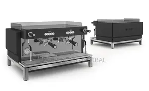 Group Tall Display Pid Commercial Coffee Machine