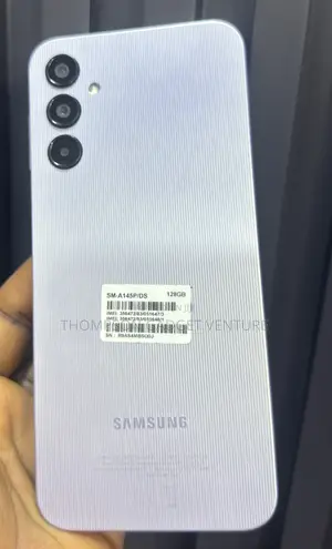 Photo - Samsung Galaxy A14 128 GB White
