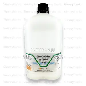 Formaldehyde Solution - Molychem / 2.5l