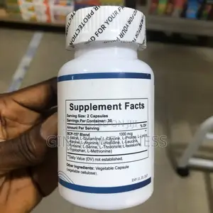 BPC-157 Capsule for Healing and Tissue Repairs (1000mcg)