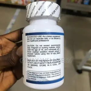 BPC-157 Capsule for Healing and Tissue Repairs (1000mcg)