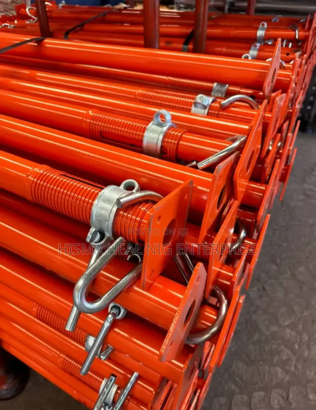 Acro Pipe 3.5 Meters Length