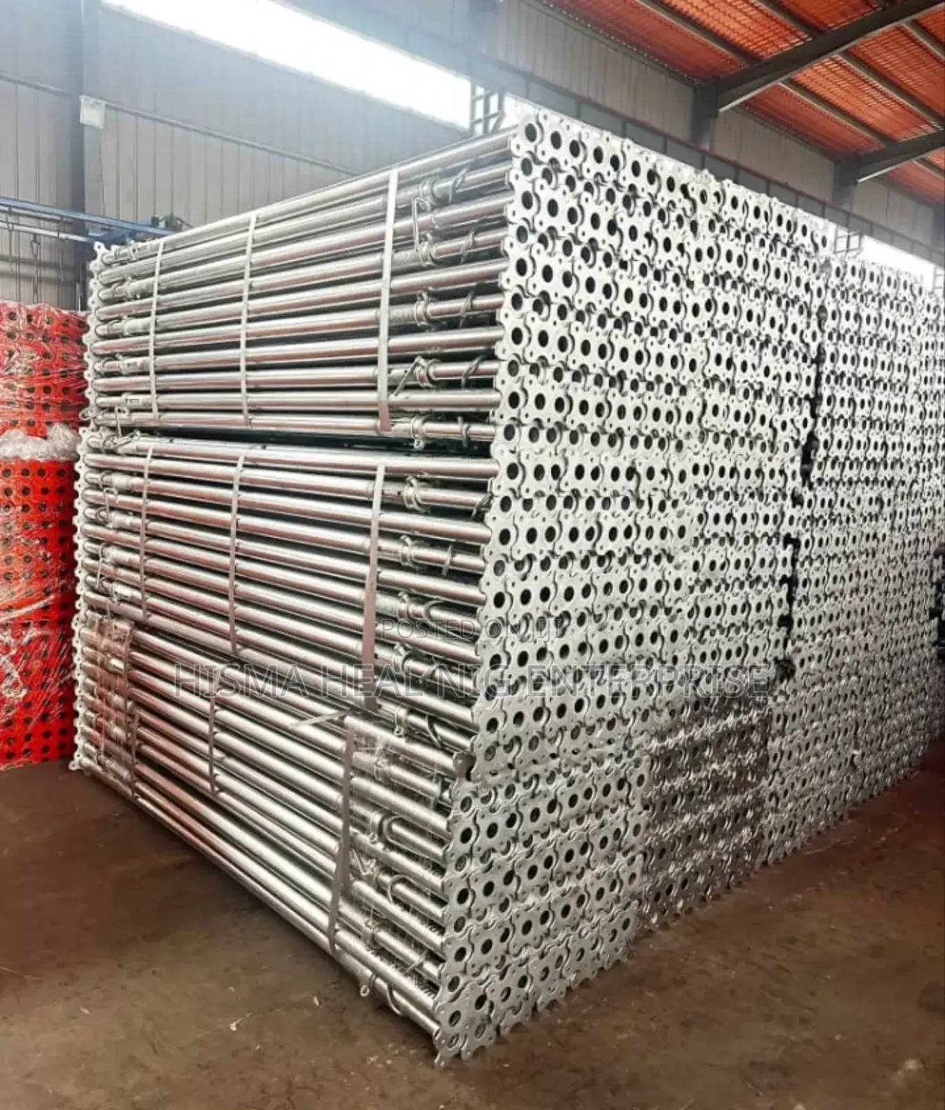 Acro Pipe 3.5 Meters Length