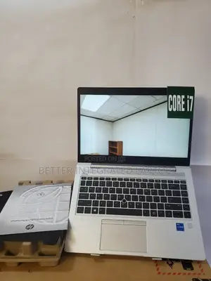 New Laptop HP EliteBook 735 G5 8GB Intel Core i7 SSD 256GB