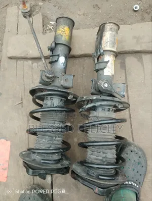 Front Shock W204