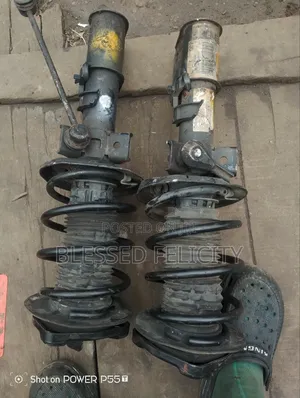 Front Shock W204