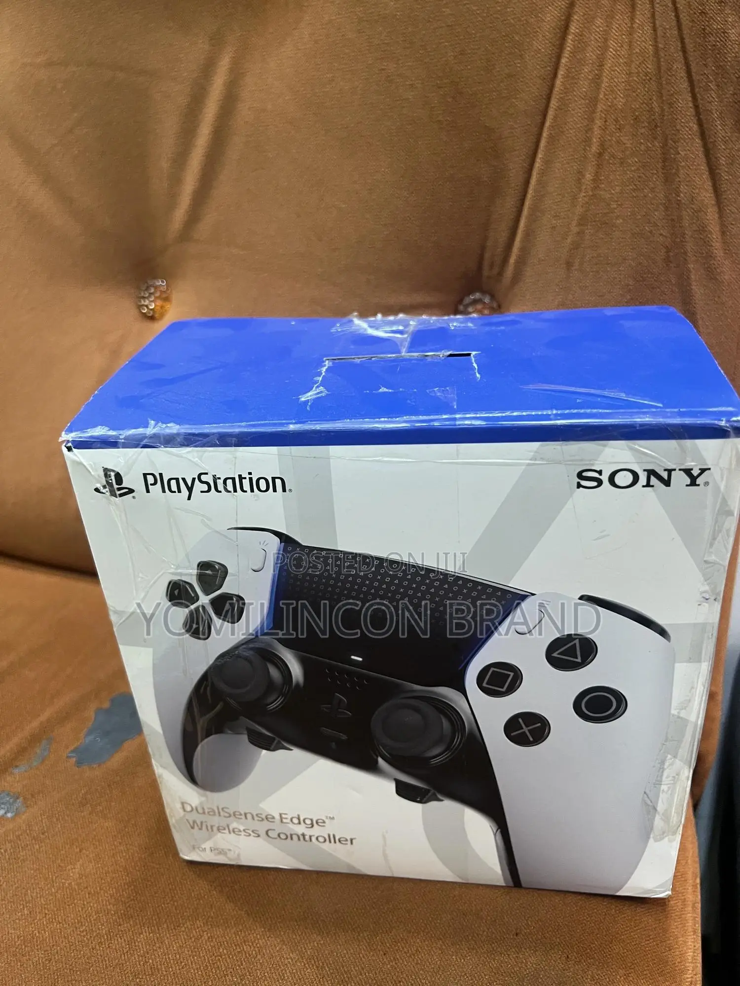 Sony Playstation Dual Edge Wireless Controller