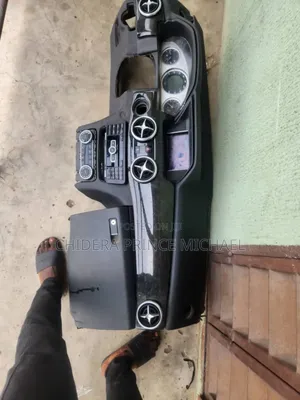 Complete Dashboard for Glk350 2014/15 Amg Model