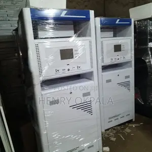 Single Slim Body Fuel Dispenser