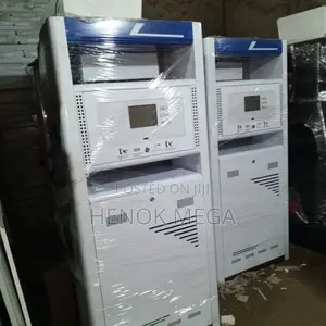 Single Slim Body Fuel Dispenser
