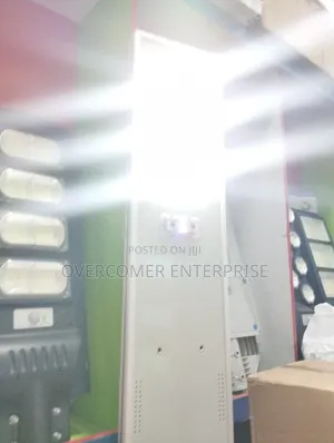 P2 Series Solar Street Light
