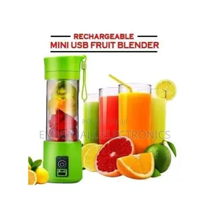 Sonik Rechargeable Blender With Usb