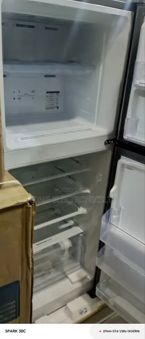 Samsung Inverter Fridge Double Doors 220 Liter