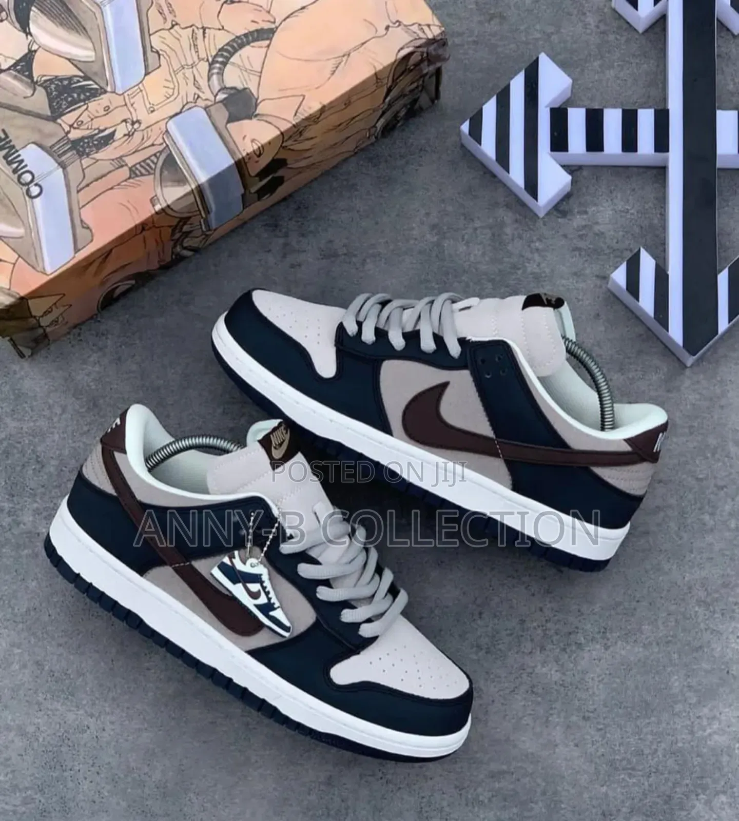 New Design Nike Sn