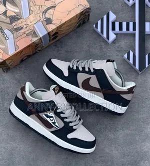 New Design Nike Sn