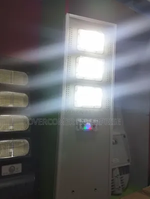 Solar Street Light Iron Body (P2 Series)