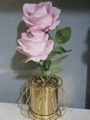 Cup Beautiful Flowers