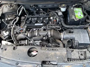 Honda Accord Sport (1.5L 4cyl Turbo 6M) 2019 Black