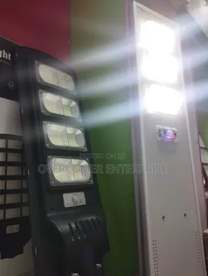 All in One Solar Street Light P2 Series
