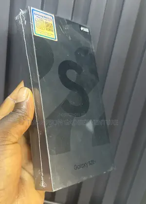 New Samsung Galaxy S22+ 5G 128 GB Black