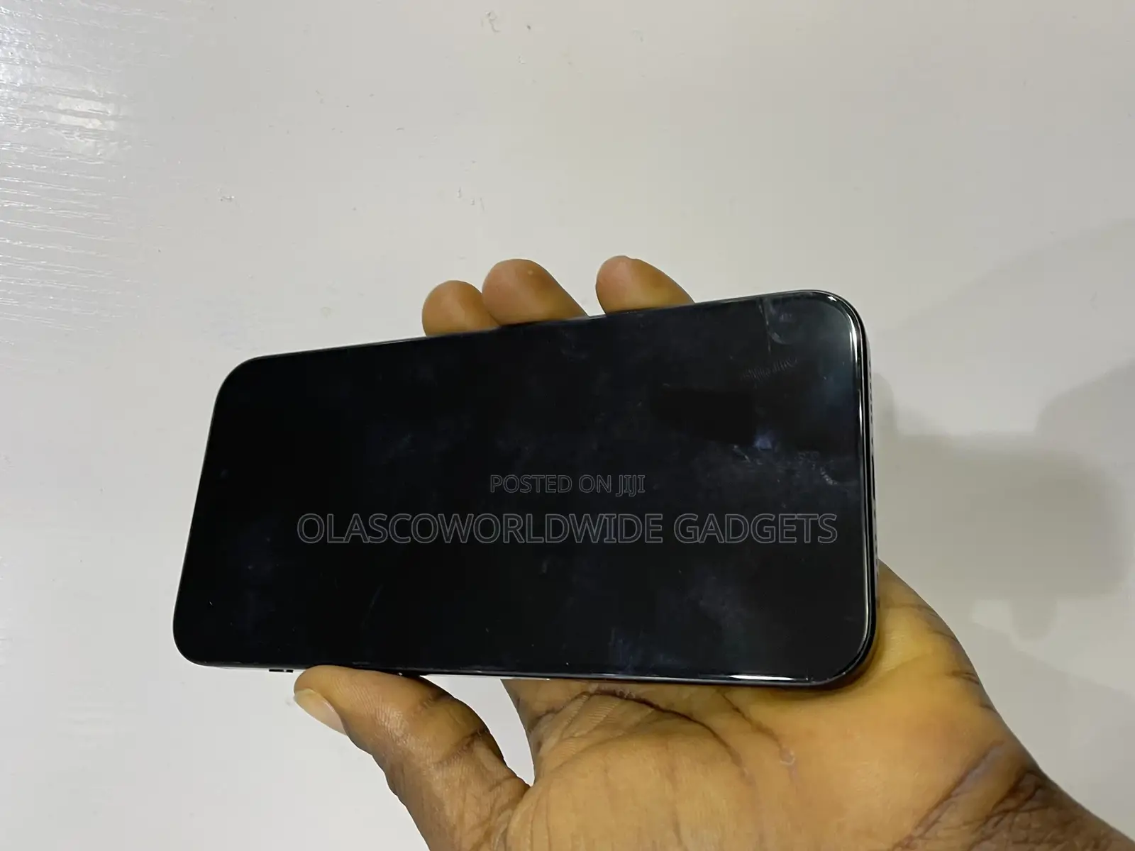 Apple iPhone 15 Pro Max 512 GB Black