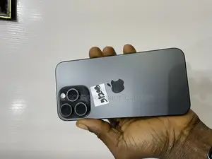 Apple iPhone 15 Pro Max 512 GB Black