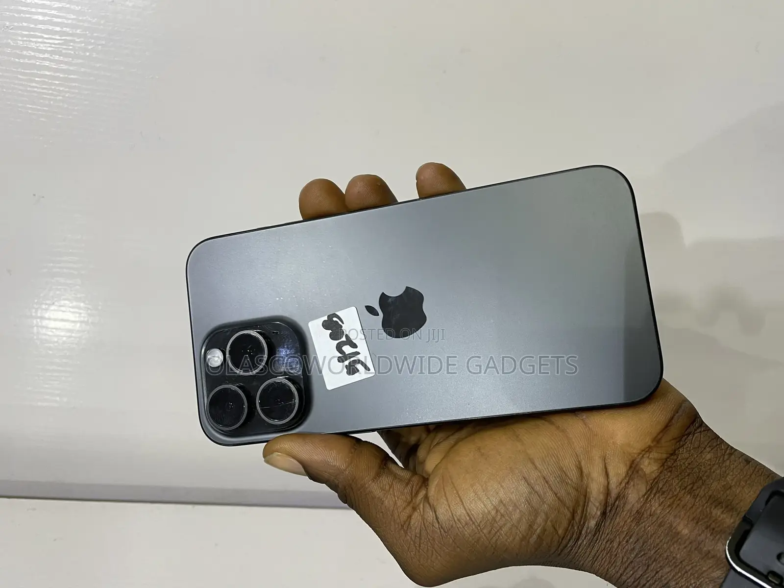 Apple iPhone 15 Pro Max 512 GB Black