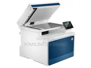 Hp Color Laserjet Pro MFP 4303fdn Printer (5hh66a)
