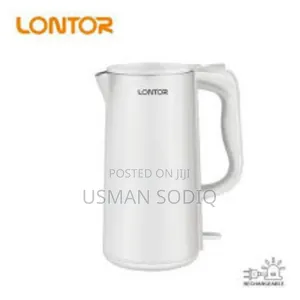 Lontor Boiling Kettle 3litres