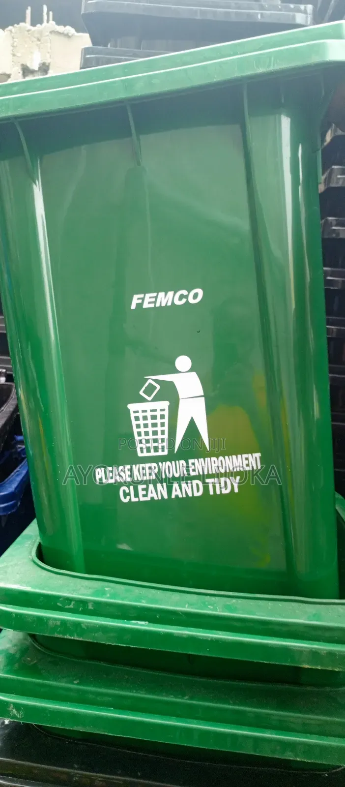 Waste Bin Original