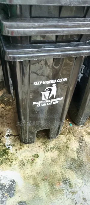 Waste Bin Original