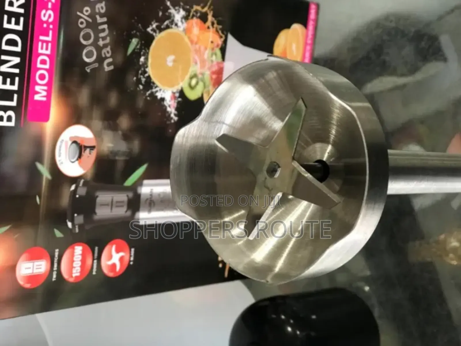 Surhan Hand Blender 1500w S 290