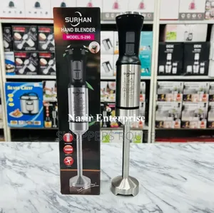 Surhan Hand Blender 1500w S 290