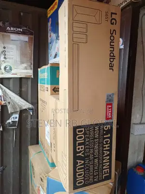 Lg 440w Soundbar Aud 65trs