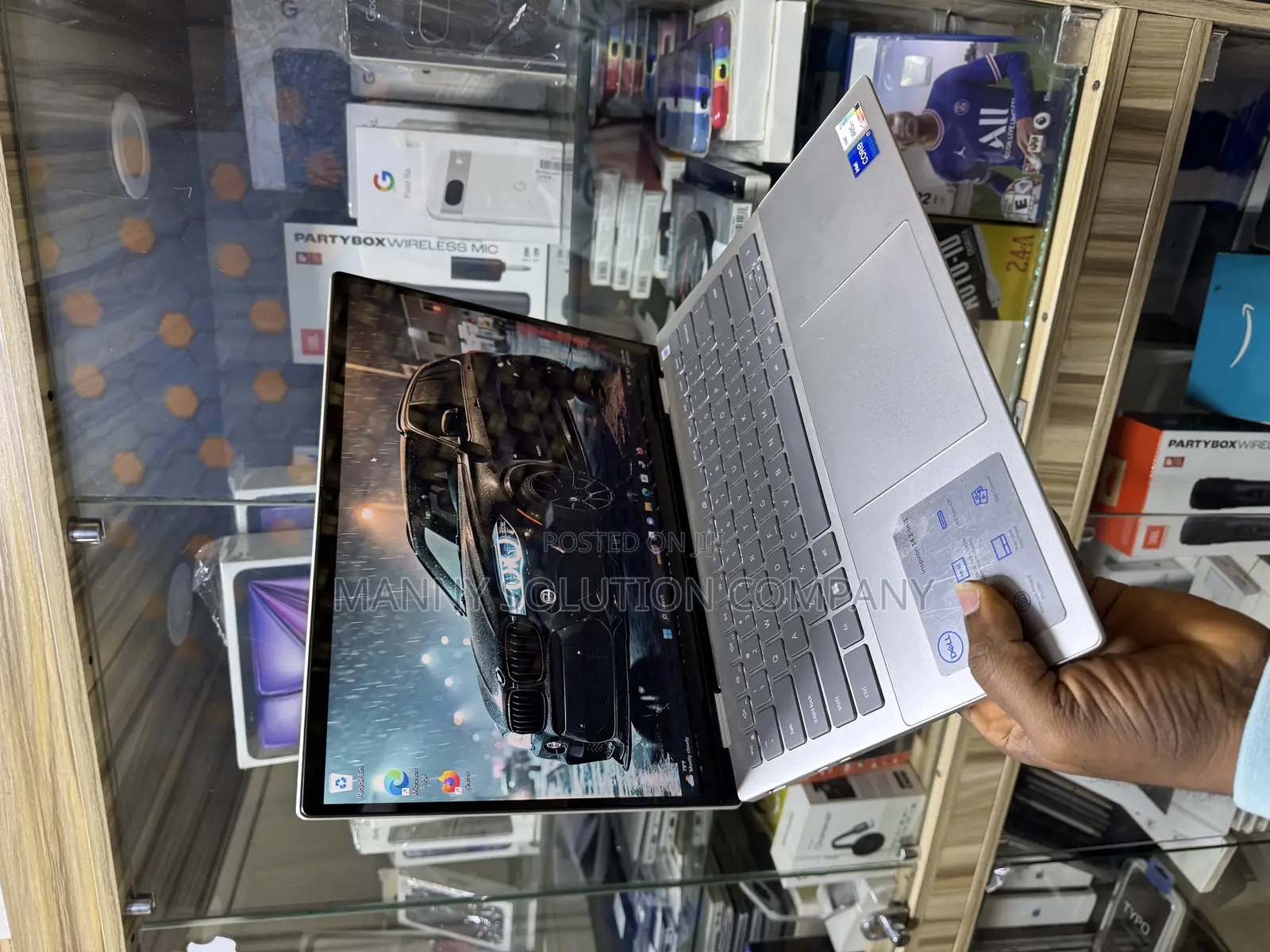 Laptop Dell Inspiron 14 16GB Intel Core I7 SSD 512GB