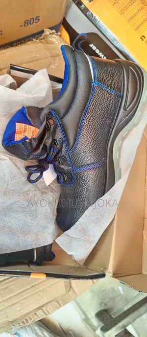 Safety Boots Original