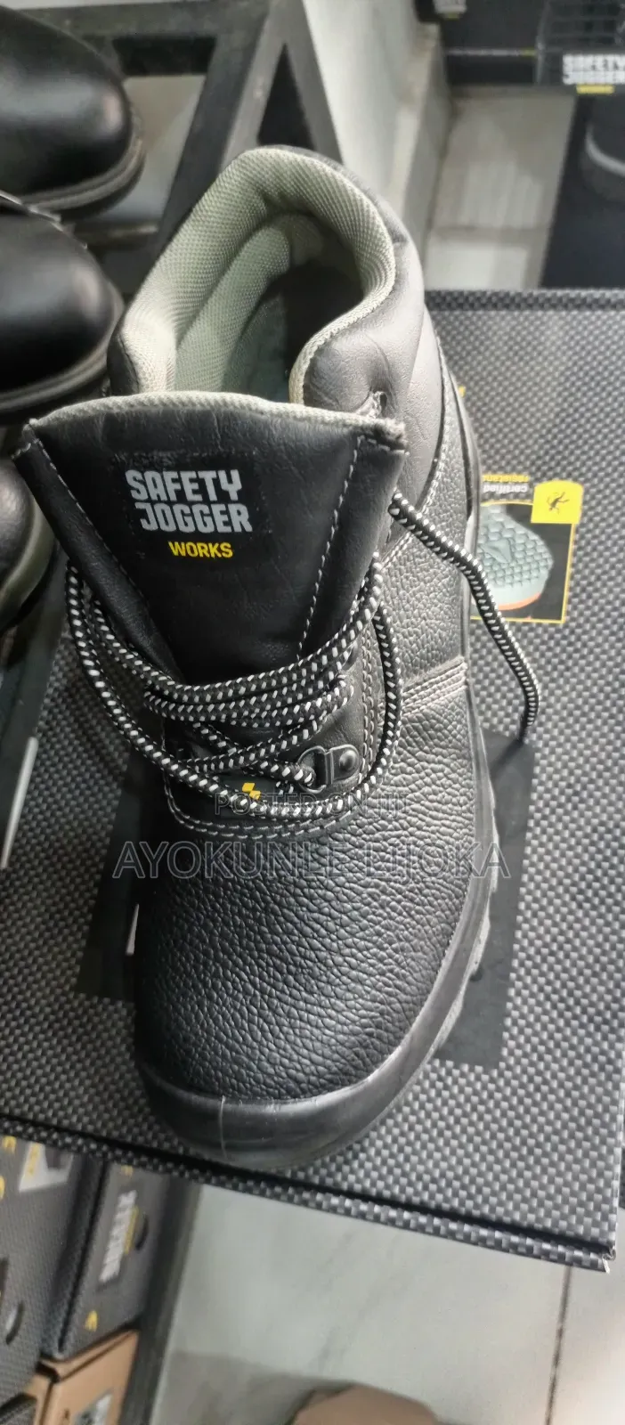 Safety Boots