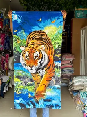 Cartoon Characters Towels