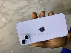 Apple iPhone 14 Plus 256 GB Purple
