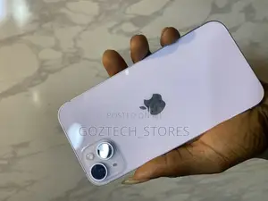 Apple iPhone 14 Plus 256 GB Purple
