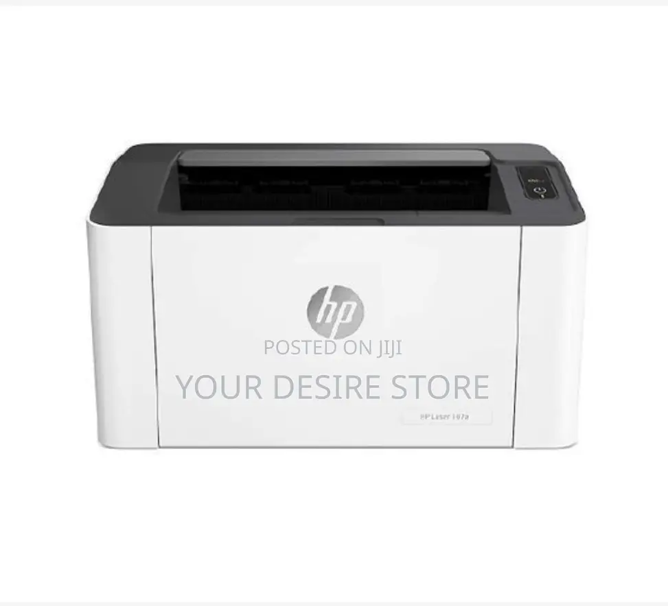 Hp Laserjet 107a Printer