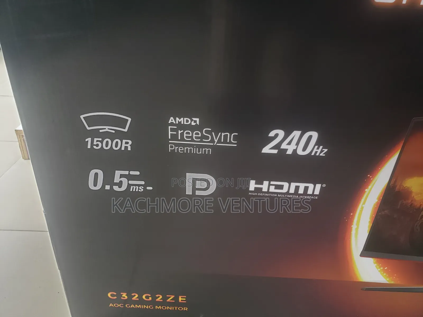 Aoc Monitor