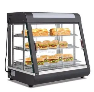 Snacks Warmer/Pastry Warmer