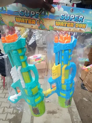 Super Water Gun