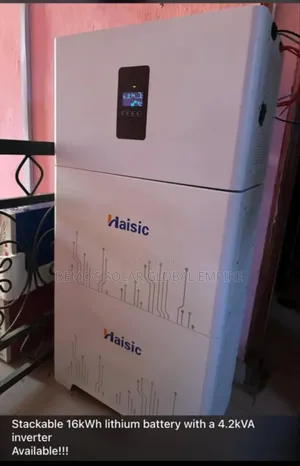 16kwh All in One Lithium Battery